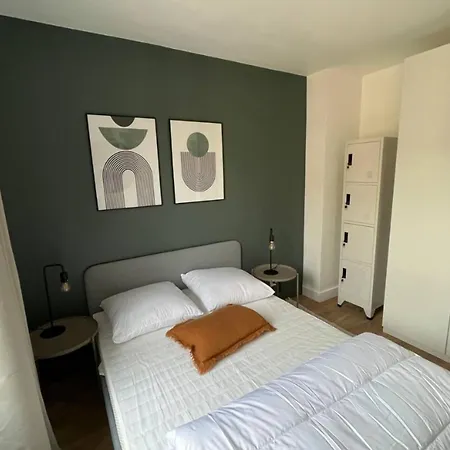 Apartment Flexliving - Superb Whole - Caulaincourt *