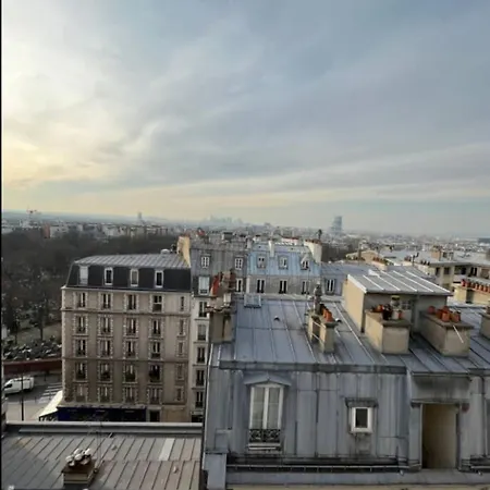 Flexliving - Superb Whole - Caulaincourt Lejlighed Paris