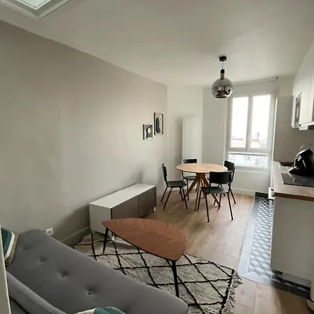 Flexliving - Superb Whole - Caulaincourt Lejlighed
