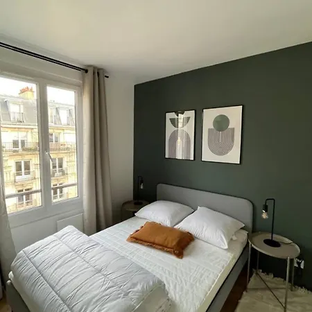 Flexliving - Superb Whole - Caulaincourt Lejlighed Paris