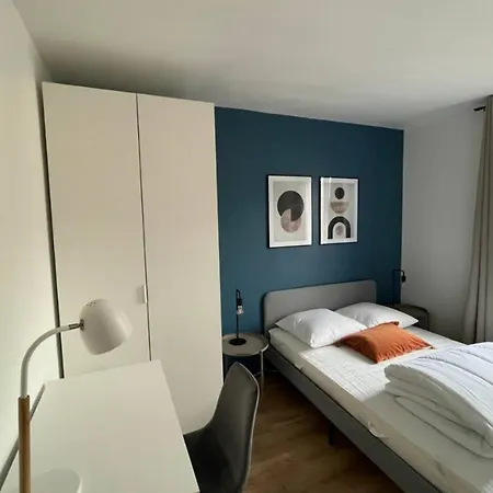 Flexliving - Superb Whole - Caulaincourt Lejlighed *